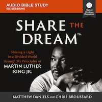 Share the Dream: Audio Bible Studies