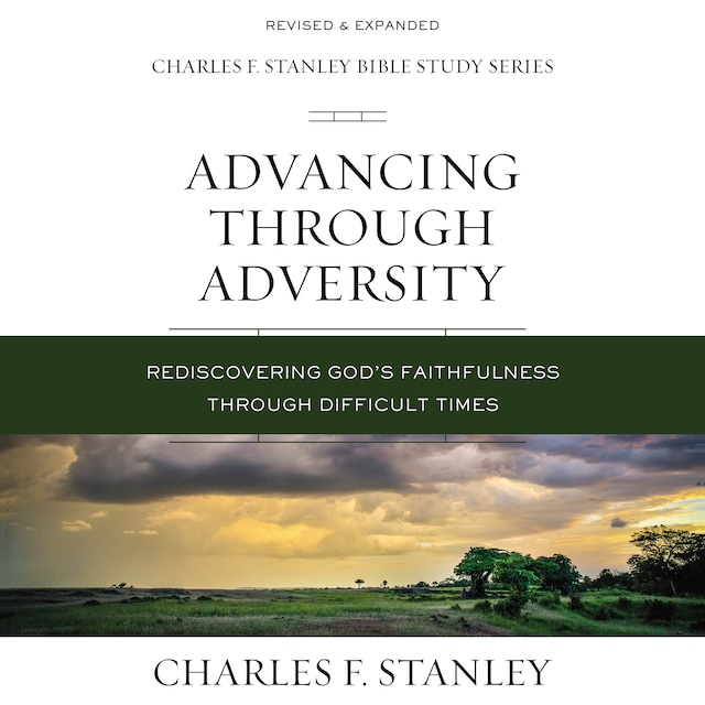 Bokomslag for Advancing Through Adversity: Audio Bible Studies