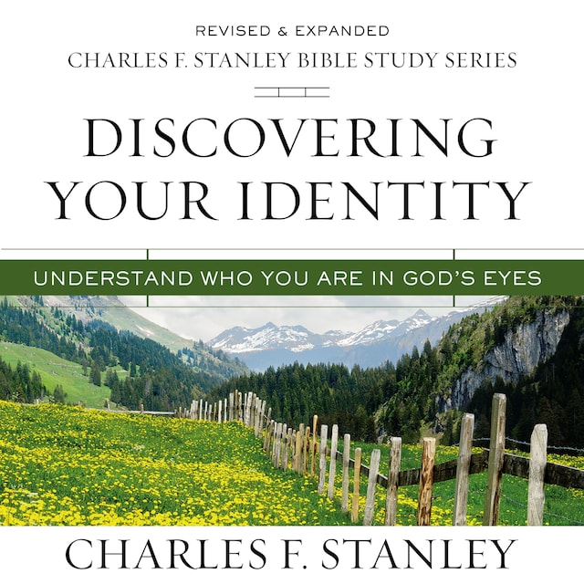 Kirjankansi teokselle Discovering Your Identity: Audio Bible Studies