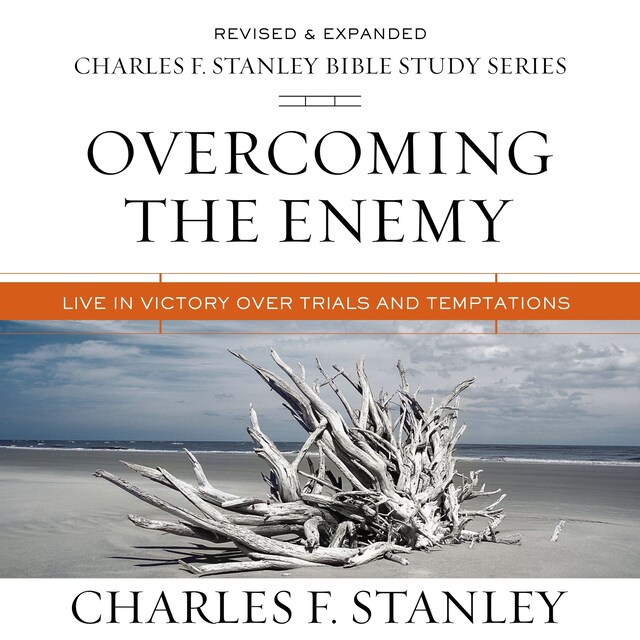 Kirjankansi teokselle Overcoming the Enemy: Audio Bible Studies
