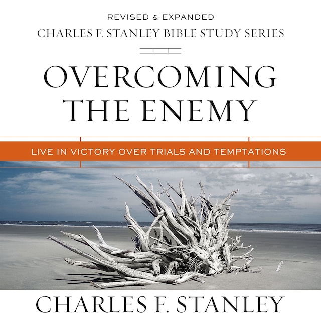 Bokomslag for Overcoming the Enemy: Audio Bible Studies