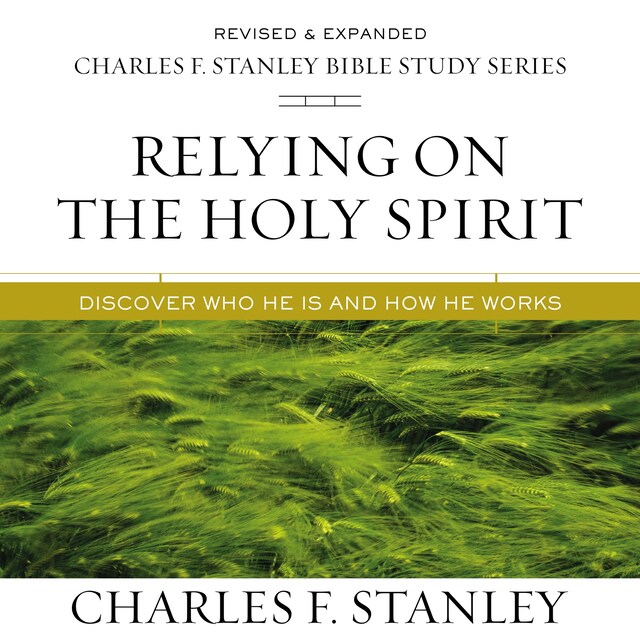 Book cover for Relying on the Holy Spirit: Audio Bible Studies