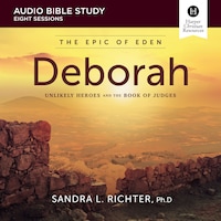 Deborah: Audio Bible Studies