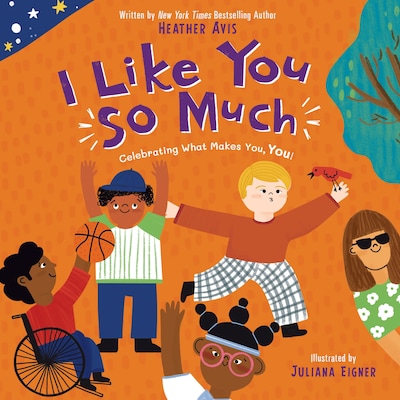 I Like You So Much
