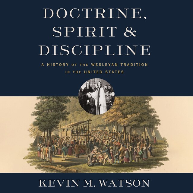 Book cover for Doctrine, Spirit, and Discipline