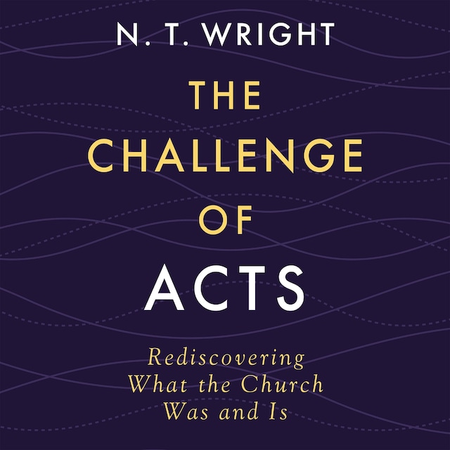 Couverture de livre pour The Challenge of Acts