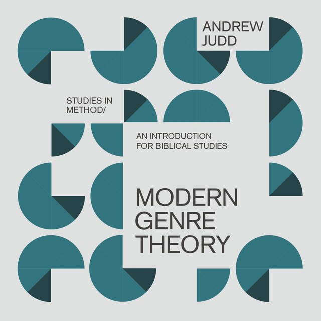 Portada de libro para Modern Genre Theory