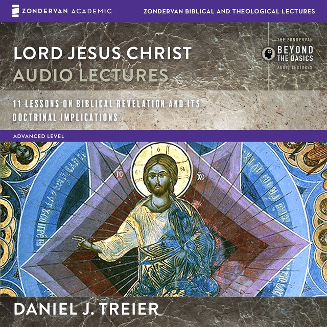 Boekomslag van Lord Jesus Christ: Audio Lectures