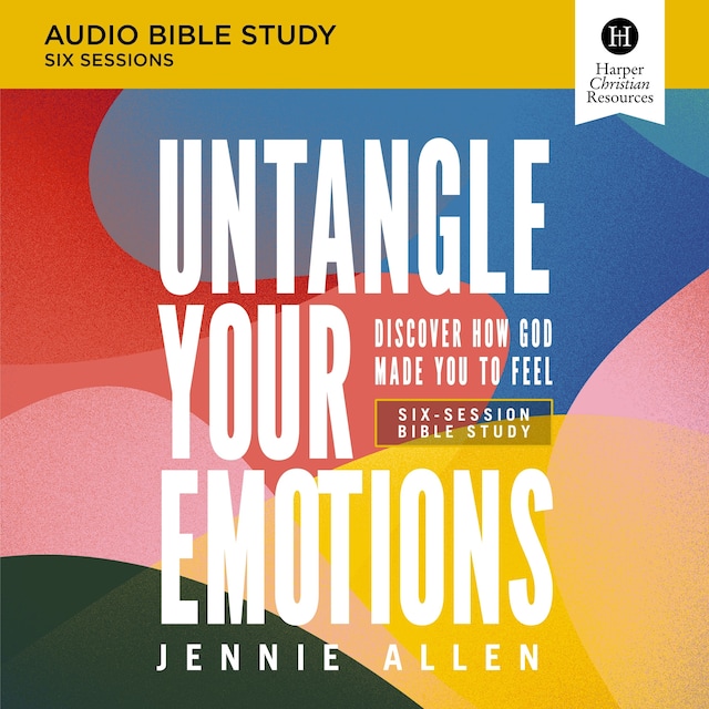 Bokomslag for Untangle Your Emotions: Audio Bible Studies