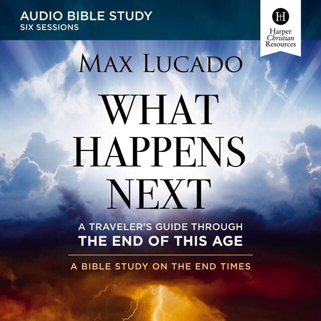 Book cover for What Happens Next: Audio Bible Studies