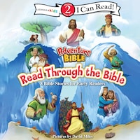 Adventure Bible Read Through the Bible