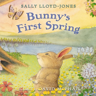 Bunny's First Spring