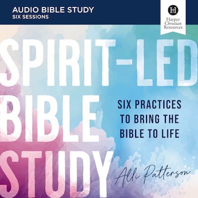Spirit-Led Study Guide: Audio