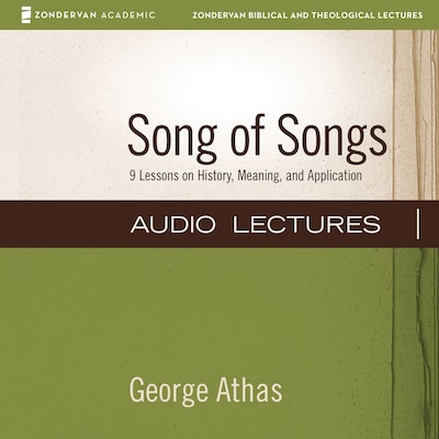 Song of Songs: Audio Lectures