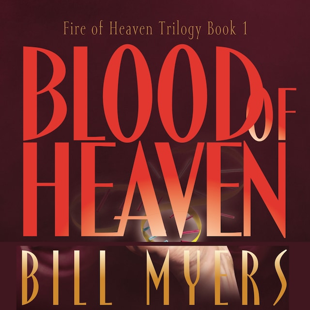 Book cover for Blood of Heaven