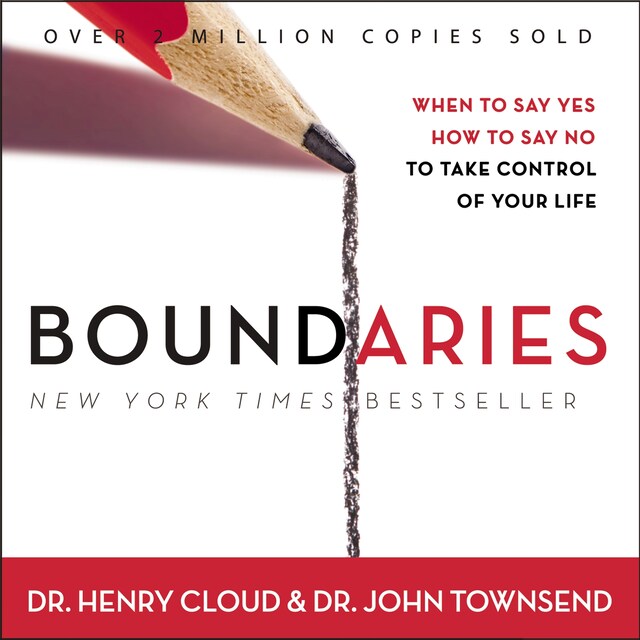 Buchcover für Boundaries