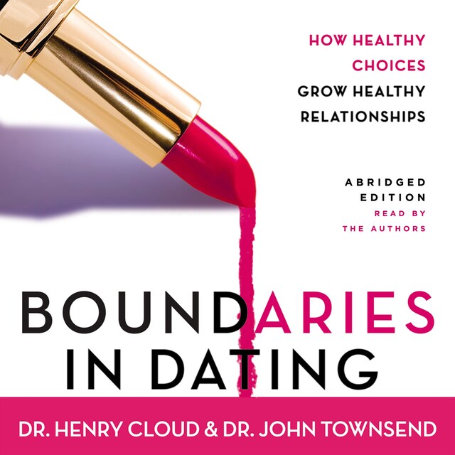 Buchcover für Boundaries in Dating
