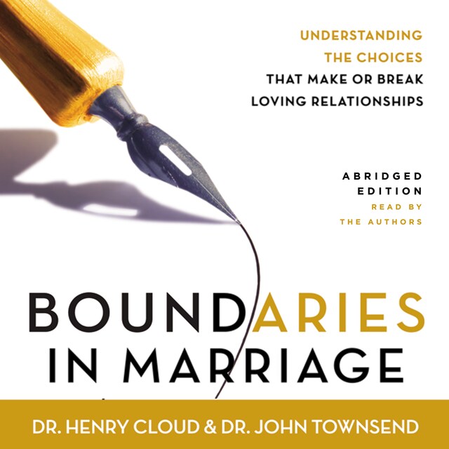 Bokomslag for Boundaries in Marriage