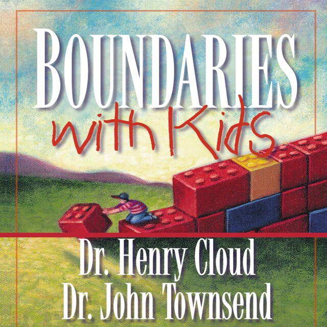 Bokomslag for Boundaries with Kids