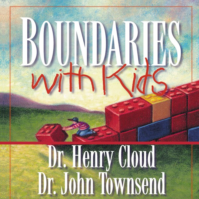 Book cover for Boundaries with Kids