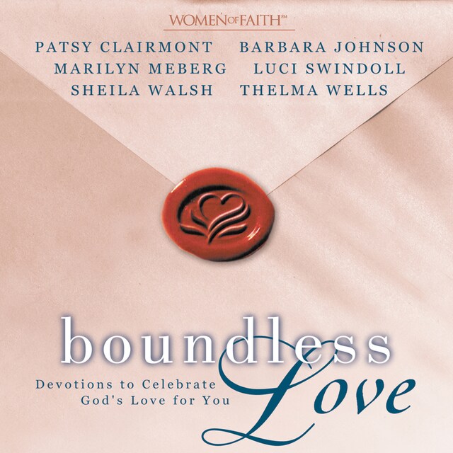 Boekomslag van Boundless Love