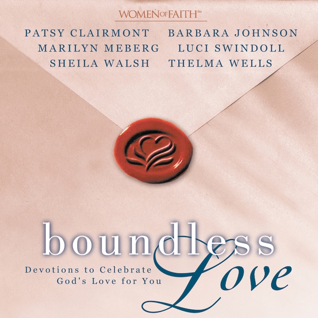 Book cover for Boundless Love