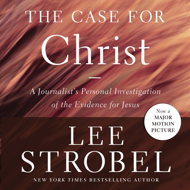Okładka książki dla The Case for Christ
