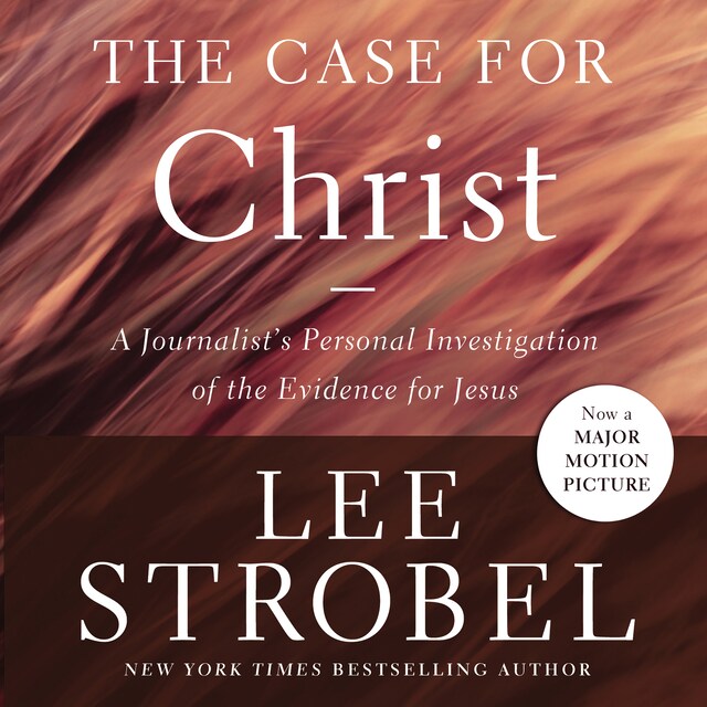 Book cover for The Case for Christ