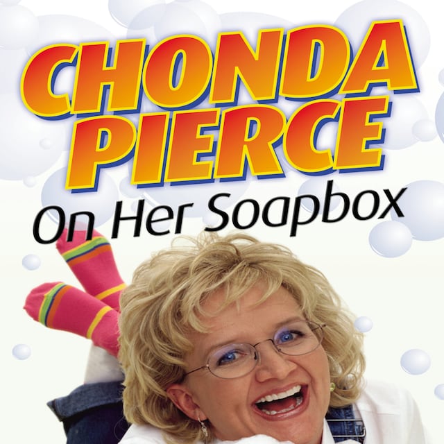 Bogomslag for Chonda Pierce on Her Soapbox