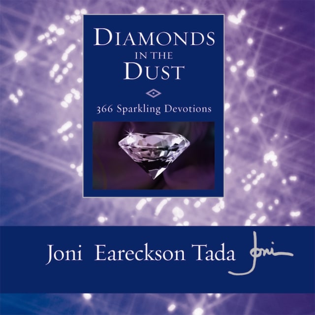 Kirjankansi teokselle Diamonds in the Dust