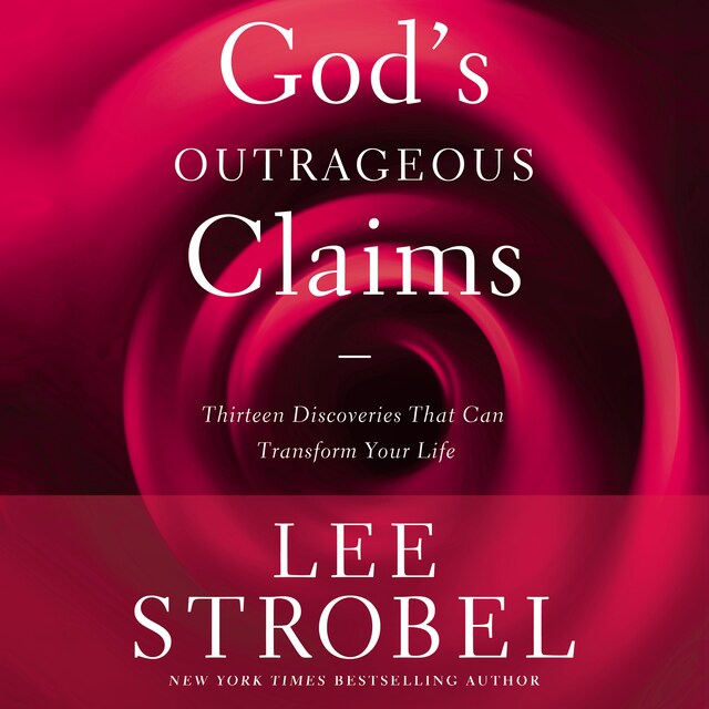 Book cover for God's Outrageous Claims