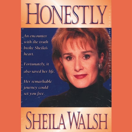 Honestly bookCoverFor