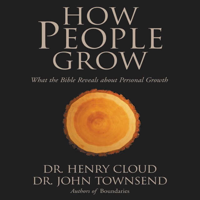 Kirjankansi teokselle How People Grow