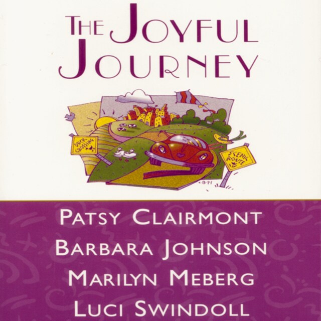 Book cover for The Joyful Journey