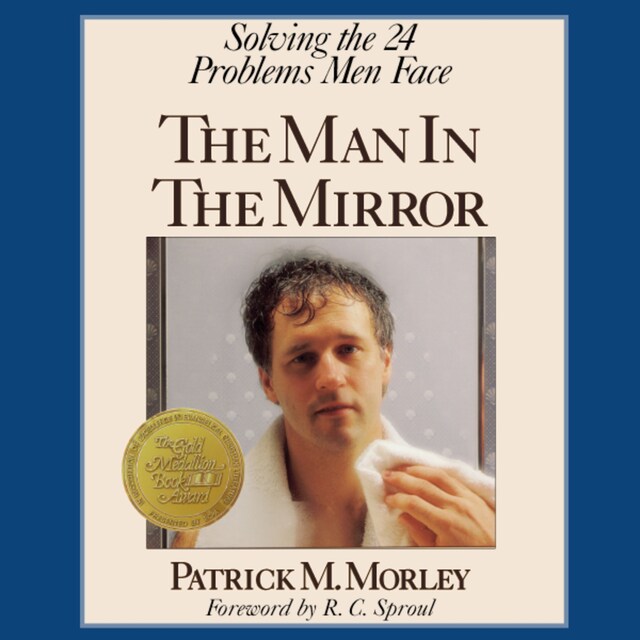 Portada de libro para The Man in the Mirror