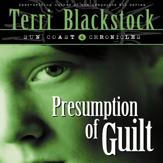 Bokomslag för Presumption of Guilt