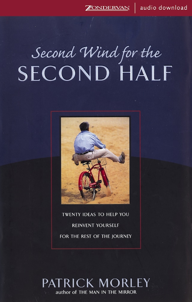 Portada de libro para Second Wind for the Second Half