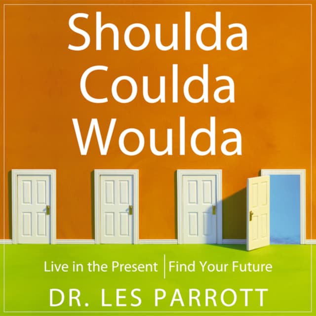 Book cover for Shoulda, Coulda, Woulda