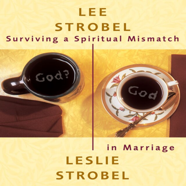 Book cover for Surviving a Spiritual Mismatch in Marriage