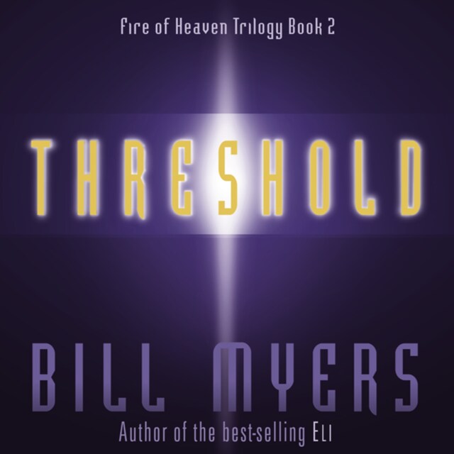 Portada de libro para Threshold