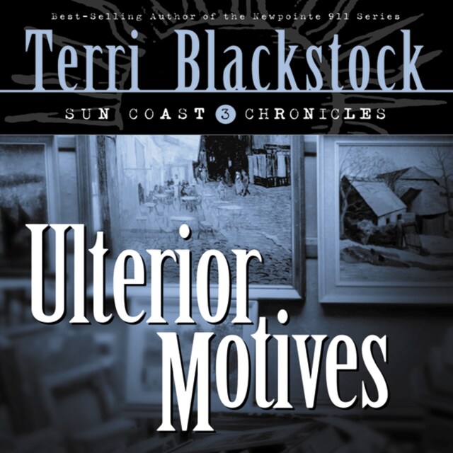 Book cover for Ulterior Motives