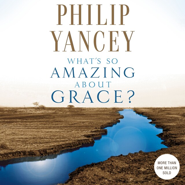 Book cover for What's So Amazing About Grace?