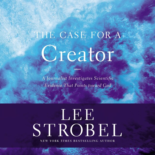 Kirjankansi teokselle The Case for a Creator