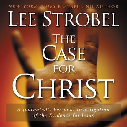 The Case for Christ - Lee Strobel - Audiolibro - BookBeat