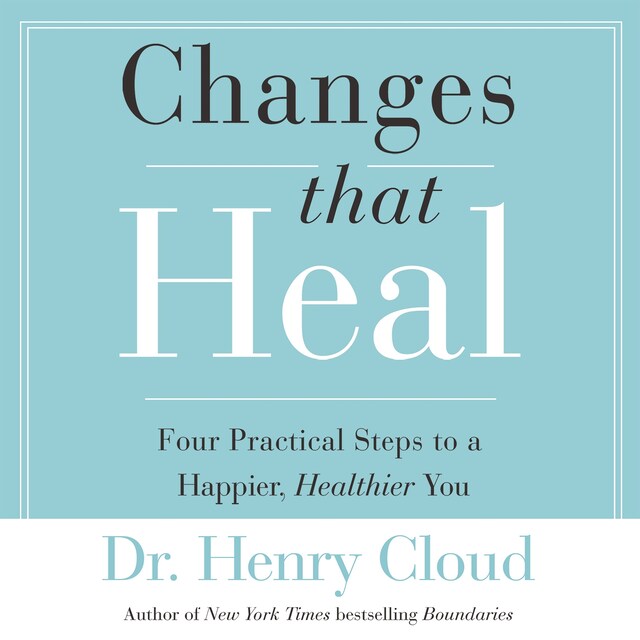 Buchcover für Changes That Heal