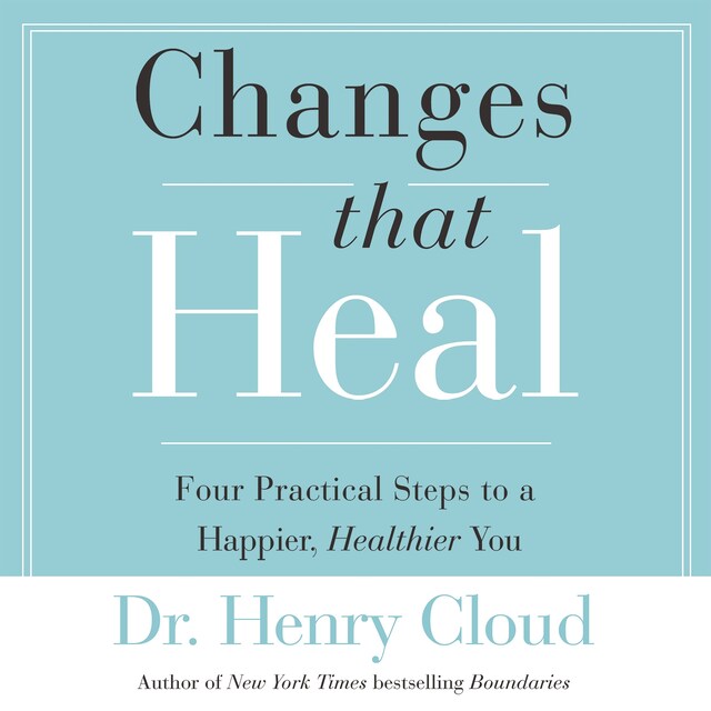 Book cover for Changes That Heal