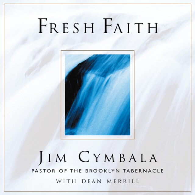 Book cover for Fresh Faith