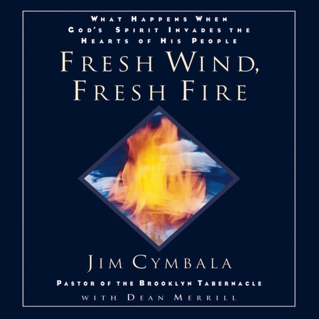 Book cover for Fresh Wind, Fresh Fire