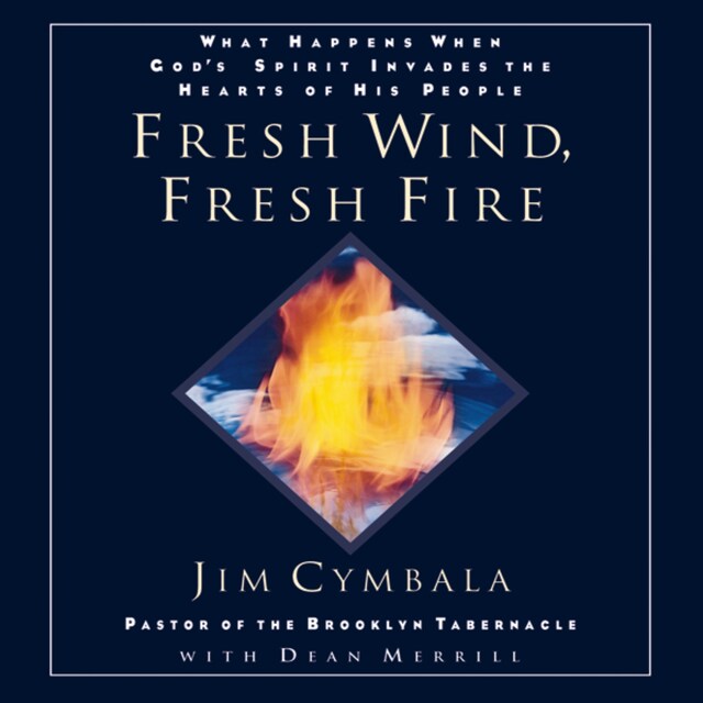 Book cover for Fresh Wind, Fresh Fire