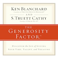 The Generosity Factor